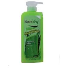 Blue King Body Wash Aloe Vera Fresh 750Ml